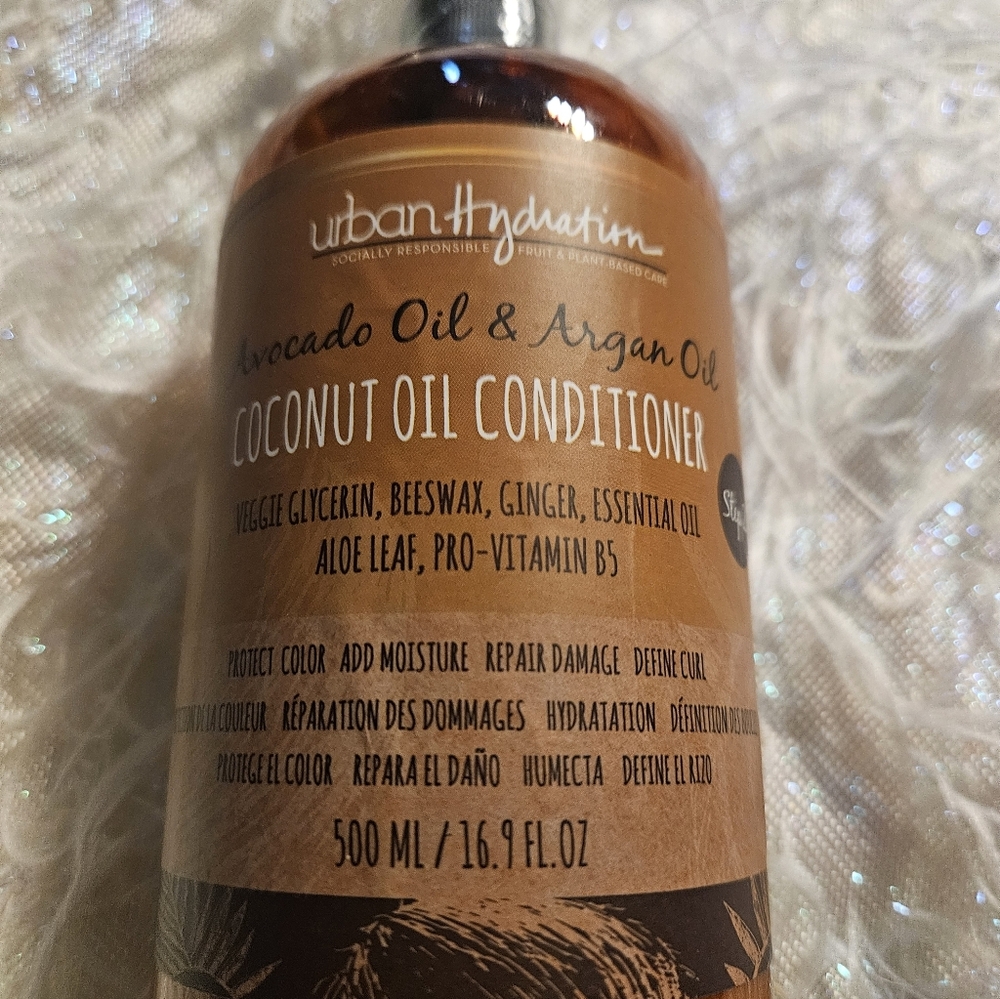 Coconut Oil Conditioner -